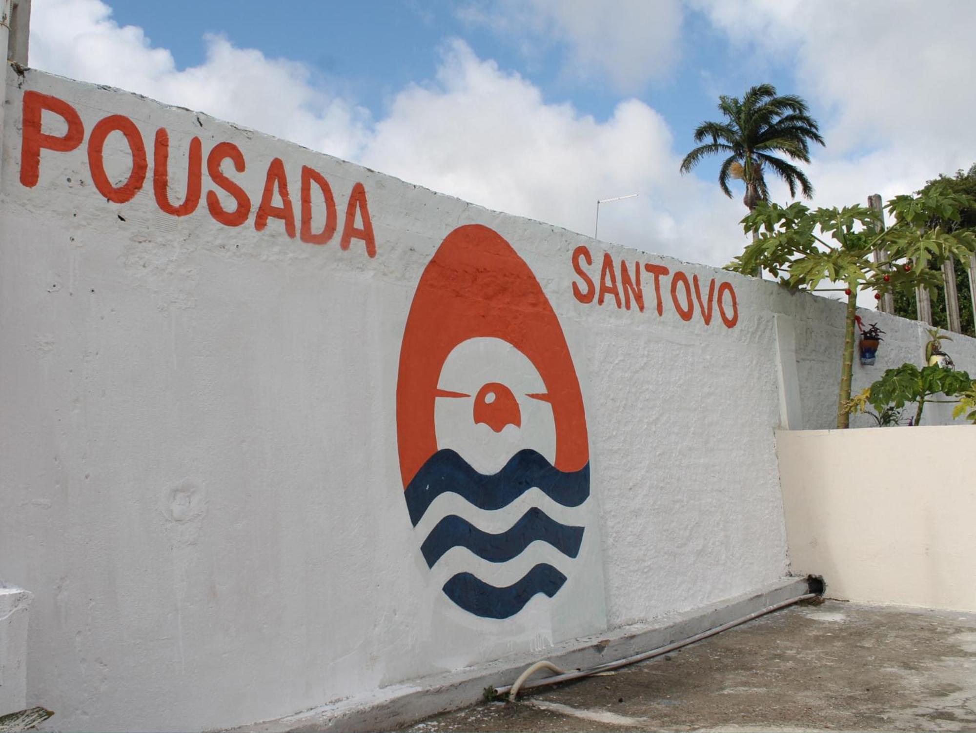 Pousada Santovo Pôrto das Galinhas المظهر الخارجي الصورة
